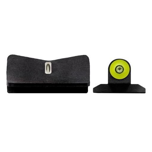 Picture of XS Sight DXT2 Big Dot Sight for Sig 1911 RCS - Yellow SI-0018S-5Y