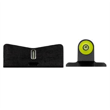 Picture of XS Sight DXT2 Big Dot Sight for Sig P239 - Yellow SI-0020S-5Y
