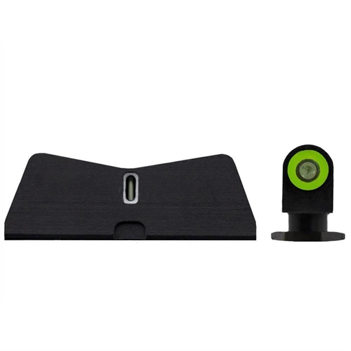 Picture of XS Sight DXT2 Standard Dot Sight for Glock 20 21 29 30 30S 37 41 - Green GL-0010S-6G