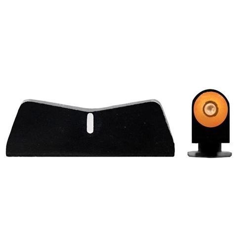 Picture of XS Sight DXW2 Big Dot Sight for Glock 42 43 43X & 48 - Orange GL-0011P-3N