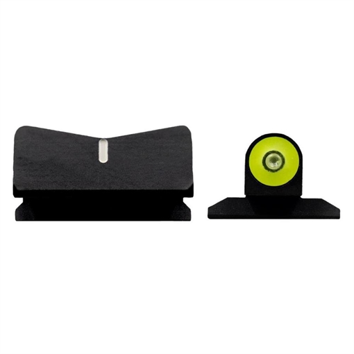 Picture of XS Sight DXW2 Big Dot Sight for Springfield 1911A1 Loaded TRP Operator - Yellow SP-0008S-3Y