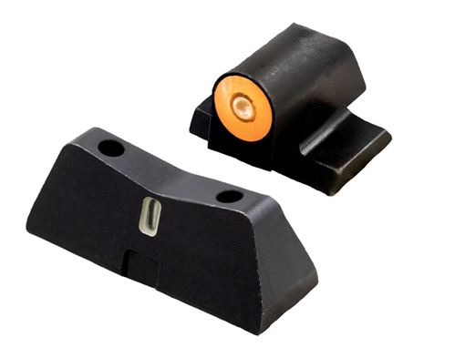 Picture of XS Sight DXW2 Big Dot Sight for S&W 586 686 625 629 329 Revolvers - Orange SW-0035S-3N