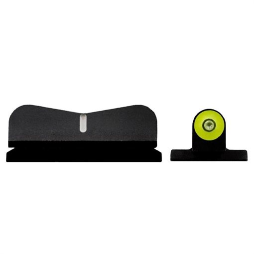 Picture of XS Sight DXW2 Big Dot Sight for S&W M&P and Compact - Yellow SW-0029S-3Y