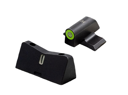 Picture of XS Sight DXW2 Standard Dot Sight for S&W 586 686 625 629 329 Revolvers - Green SW-0035S-4G