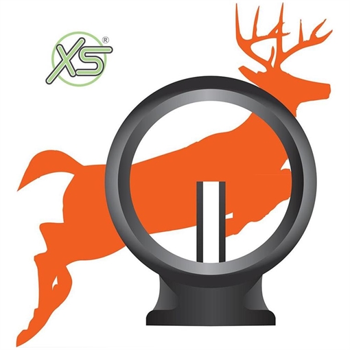 Picture of XS Sight Ghost Ring WS Sight for TC New Englander Grey Hawk devil front TC-0010-5