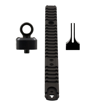 Picture of XS Sight Systems Lever Rail Ghost Ring WS - Marlin 30AS Dovetail Front ML-1005-5