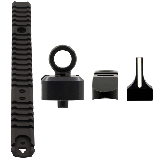 Picture of XS Sight Systems Lever Rail Ghost Ring WS - Marlin 336 35 Rem ML-1006-5