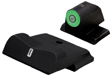 Picture of XS SIGHTS DXT2 PRO GREEN STD HT FOR S&W M&P/2.0 FS & COMPACT SET SWX201S5G