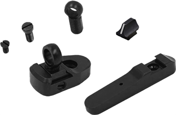 Picture of XS Sight Systems Henry Ghost Ring Sight Set .44 Magnum with Ramp & Screw-On Front Sight HN-0005-5