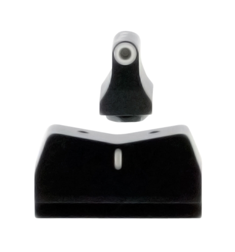 Picture of Xs Sight Systems DXW STD DOT SUPPRESSOR HGT-GLOCK 17,19,22,24,26,31,36,38 GL-0004S-4 GL0004S4