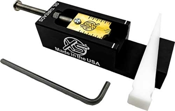 Picture of XS SIGHTS INLINE REAR SIGHT TOOL FOR GLOCK DIY SERIES! DIYIRSTGL1