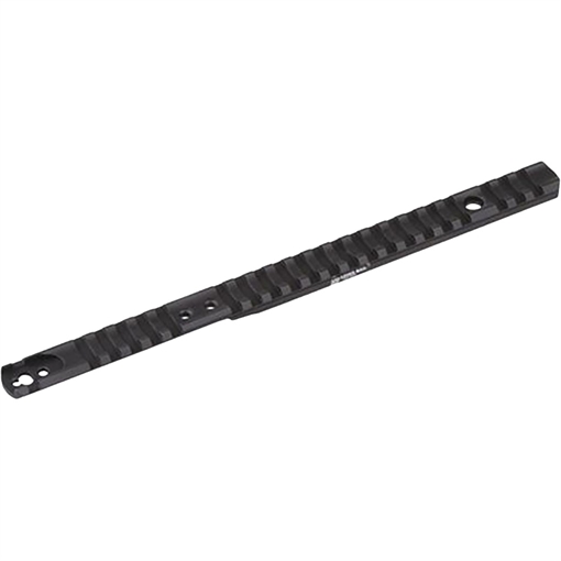 Picture of XS Sights Lever Rail, Rail, Fits Marlin 336 and 308MX, Black, Anodized ML-6004R-N