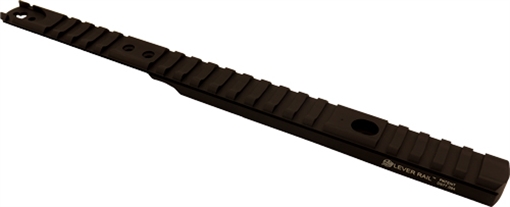 Picture of Xs Sight Systems HENRY OPTIC MOUNTING RAIL FOR HENRY 357 CALIBER HN-6001R-N