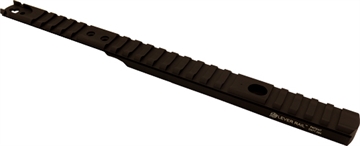 Picture of Xs Sight Systems HENRY OPTIC MOUNTING RAIL FOR HENRY 357 CALIBER HN-6001R-N