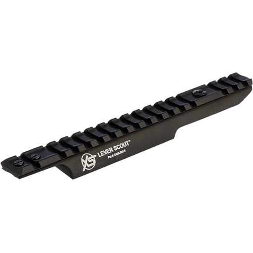 Picture of XS Sights Lever Scout Mount Black Marlin 1895 .45-75/.450/.444 ML6000RN