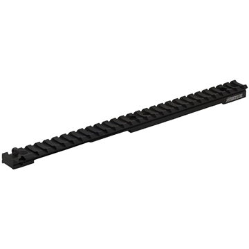 Picture of XS Sights GunSite Scout Rifle Scope Mount with Integrated Ghost Ring Black Anodized 0 MOA RU5000RN