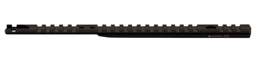 Picture of XS Sight Systems Lever Rail for Marlin 1895 Rifles - Lever Rail Only Fits Round Barrel Models ML-6003R-N ML6003RN