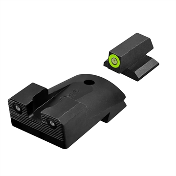 Picture of XS Sights R3D 2.0 Night Sights for Kimber 1911 Custom 5" & Ultra Carry Green KB-R201P-6G