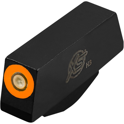 Picture of XS Sights XS Sights R3D Night Sights Orange Kimber K6 Revolver KB-R002P-6N