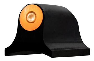 Picture of XS Sights XS Big Dot, Tritium Night Sight, Front Sight Only, Tritium Center and Orange Outline, Fits Shotguns with 125" - .140" Diameter Bead, Includes Replacement Bead for Mossberg Shotguns SG-2005-3N SG20053N