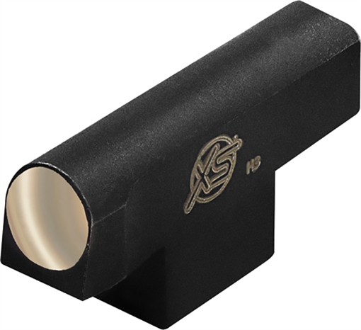 Picture of XS Sights Standard Dot Revolver Sights for Colt Cobra and King Cobra Brass CM-RV003S-1BRASS CMRV003S1BRASS