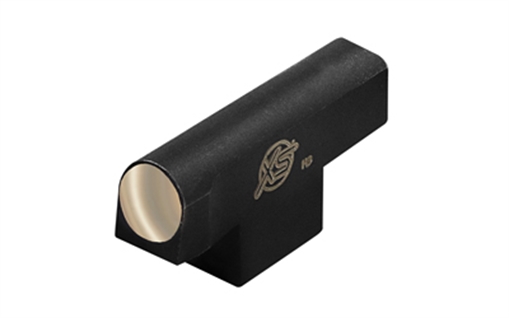 Picture of XS Sights Standard Dot Revolver Sights for Colt Viper Brass CM-RV001S-1BRASS CMRV001S1BRASS