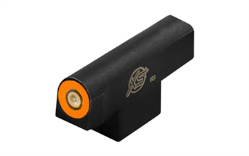 Picture of XS Sights Standard Dot Tritium Revolver Night Sights for Colt Viper Orange CM-RV001S-4N CMRV001S4N