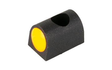 Picture of XS Sights XS Standard Dot, Fits Vent Ribbed Shotgun Barrels, Orange Dot SG-P001S-1N