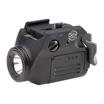 Picture of Surefire XDC-B SUB-COMPACT HANDGUN LIGHT BLACK XSC-B