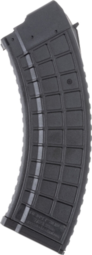 Picture of Xtech Tacitcal Gen2 30rd 7.62X39 Fits AK-47 Black Polymer XT2010701