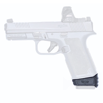 Picture of XTECH MAG-ADAPT RM17 MAG SLEEVE FOR RUGER RXM FOR USE W/17RD GLOCK/XTECH MAG XT3075101 085006698674