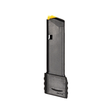 Picture of XTECH MAG19-21 W/MTX G19 +6 COMP 21RD 9MM MAG XT3030401