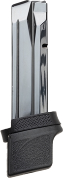 Picture of XTECH 22RD MAG FOR M&P9 CMPCT M&P FPC INSTALLED MTX M&P FULL SIZE KIT MAG SLEEVE INCLD XTT140-FPC-EXT-MAG XTT140M&P9EXTMAG