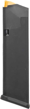 Picture of XTech Tactical XTech Steel Reinforced Magazine 17 rd. 9mm Glock 17 Black XT3030001