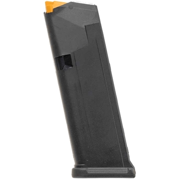 Picture of XTech Tactical XTech Steel Reinforced Magazine 2 pk. 10 rd. 9mm Glock 17 Black XT3032202 XT3030102