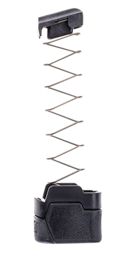 Picture of XTECH MTX 365 +3 ROUND MAGAZINE EXTENSION WITH SPRING FOR P365 9MM 12RD TO 15RD XTT132-BLK-P365-12RD 132BLKP3659MM12RD