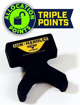 Picture of XTech Tactical Gun Handler XTT-113-BLK-GUN-HANDLER