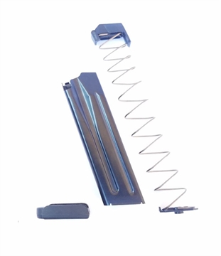 Picture of XTech Tactical MagFlush HK VP9/P30 9mm Mgazine XTT122-BLK-17RD-VP9