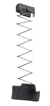 Picture of XTECH MTX 365 +3 RD MAGAZINE EXTENSION WITH SPRING FOR P365 9MM 10RD TO 13RD XTT132-BLK P365 132BLKP365