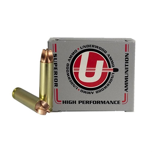 Picture of Underwood Ammo 450 BUSHMASTER 220GR XTREME DEFENSE 20/BOX 904