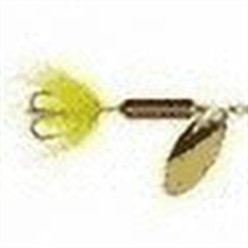 Picture of YAKIMA ROOSTER TAILS ROOSTER TAIL 1/16 FIRETIGER 206