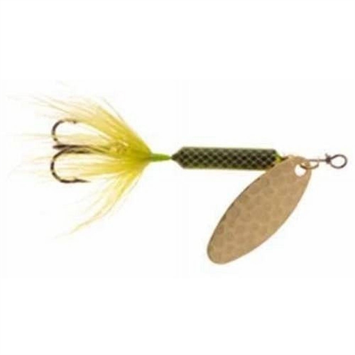 Picture of YAKIMA ROOSTER TAILS ROOSTER TAIL 1/16 HMMRD CHT 206