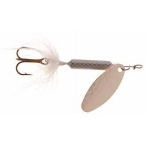 Picture of YAKIMA ROOSTER TAILS ROOSTER TAIL 1/16 HMMRD WHT 206