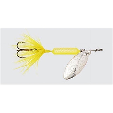 Picture of YAKIMA ROOSTER TAILS ROOSTER TAIL 1/16 HMMRD YEL 206
