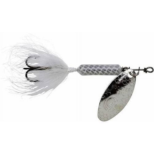 Picture of YAKIMA ROOSTER TAILS ROOSTER TAIL 1/16 WHT 206