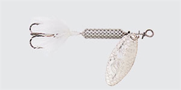Picture of YAKIMA ROOSTER TAILS ROOSTER TAIL 1/2 WHITE 216
