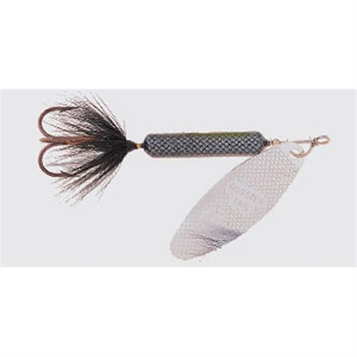 Picture of YAKIMA ROOSTER TAILS ROOSTER TAIL 1/4 BLACK 212