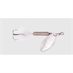 Picture of YAKIMA ROOSTER TAILS ROOSTER TAIL 1/4 CHROME/WHT 212