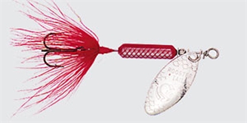 Picture of YAKIMA ROOSTER TAILS ROOSTER TAIL 1/4 RED 212