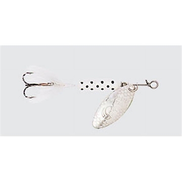 Picture of YAKIMA ROOSTER TAILS ROOSTER TAIL 1/4 WHITE C'DOG 212